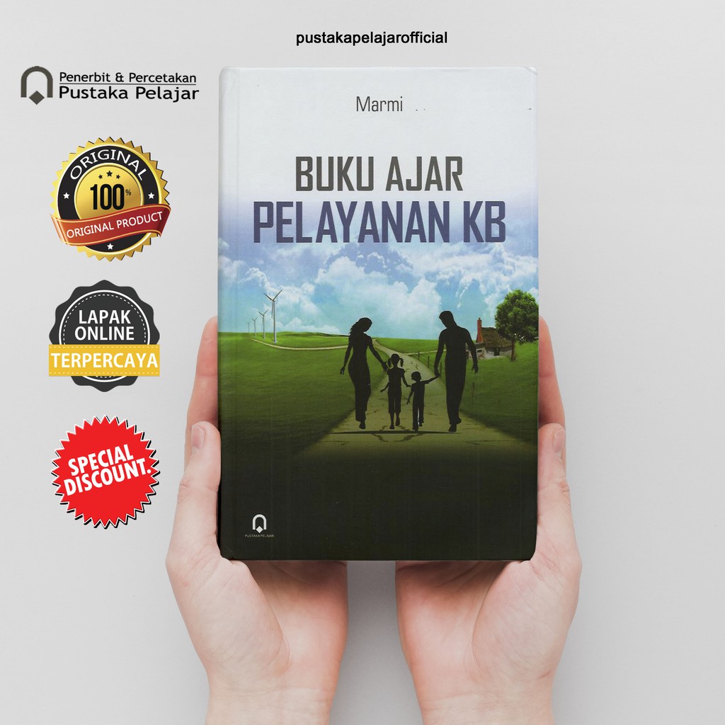 Jual Buku Ajar Pelayanan Kb Marmi Pustaka Pelajar Shopee Indonesia