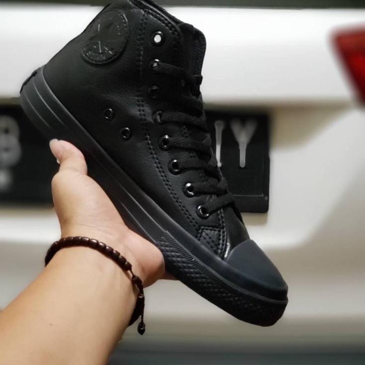 sepatu all star converse kulit import vietnam high quality ✔