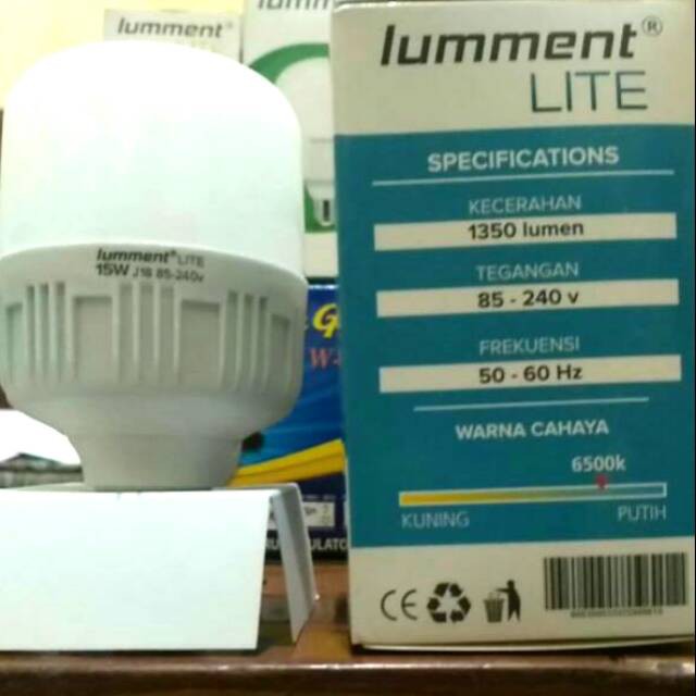 Lampu Led bulb 15 W led bulb 15W lampu LED 15 Watt lampu led murah grosir lumment lite / laku-laku