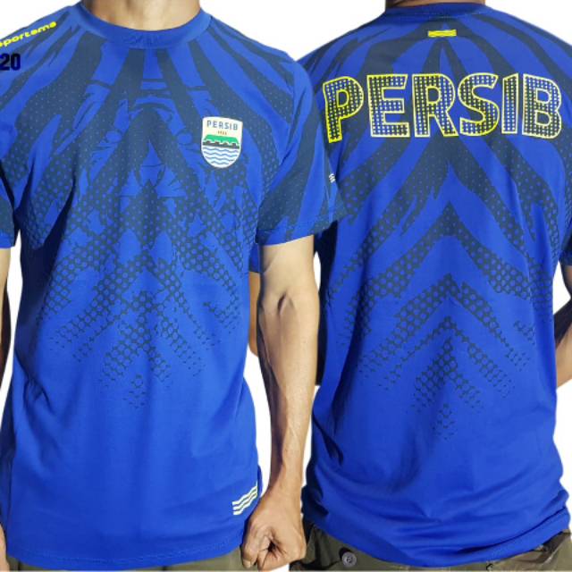Kaos persib/kaos oficial persib 2020