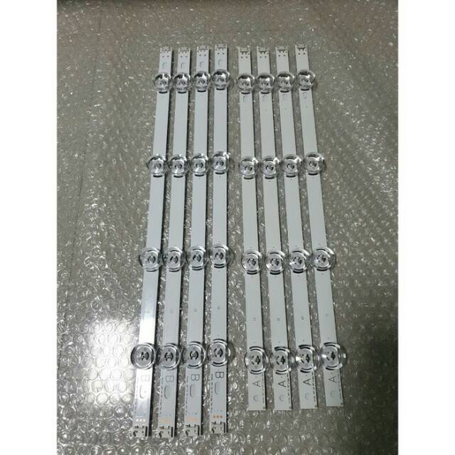 Backlight 42lf550 8kancing 6volt