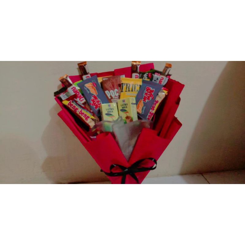 

Buket snack