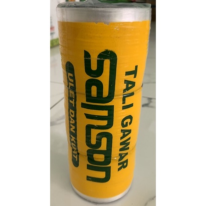 

Tali Plastik atau Tali Gawar SAMSON