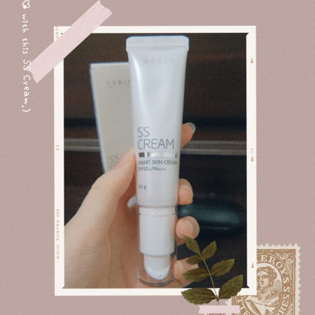 SS CREAM by BSKIN HDI