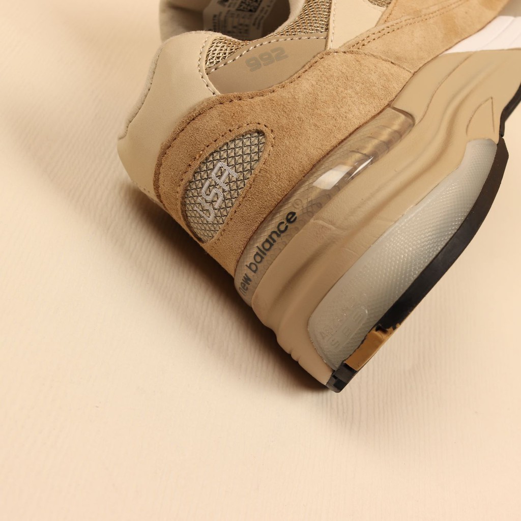 tan coloured sneakers