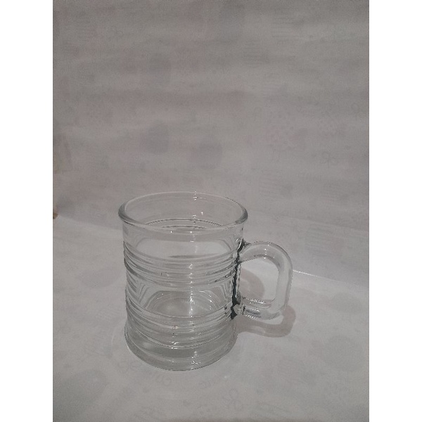 Gelas kopi | gelas kaca aesthetic | gelas teh | gelas lucu dan unik