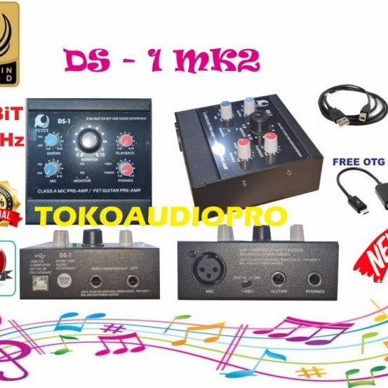 dolphin sound ds1 isk ds1 audio interface