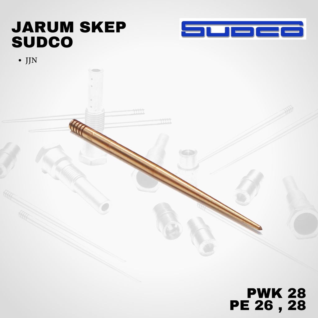 Jarum Skep SUDCO PE PWK 24 26 28