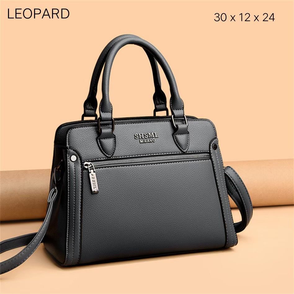 New Fashion Hand Bag MK SINGLE SHSML-MILANO REST DEPAN Tas Selempang Kotak Terbaru Glamour Wort It Zaman Now