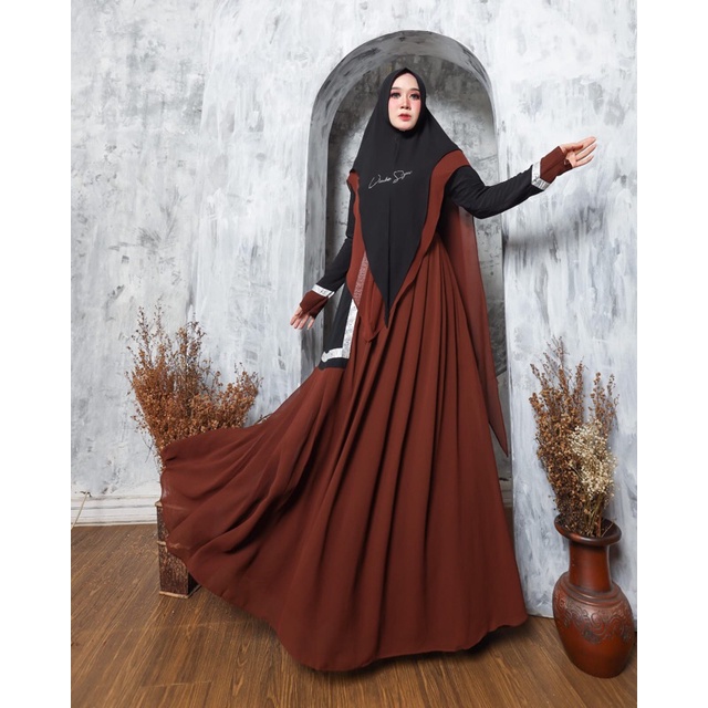 Siya Set by Viendra Syari Original