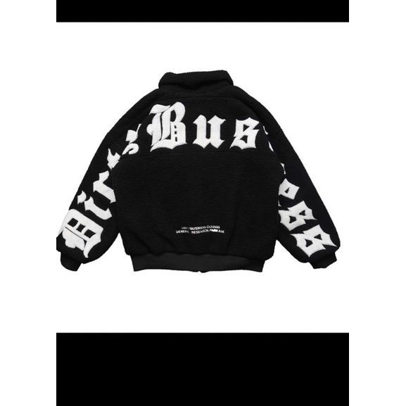 RESTOCK SHERPA JACKET TIMOTI DIRTYBUSINESS