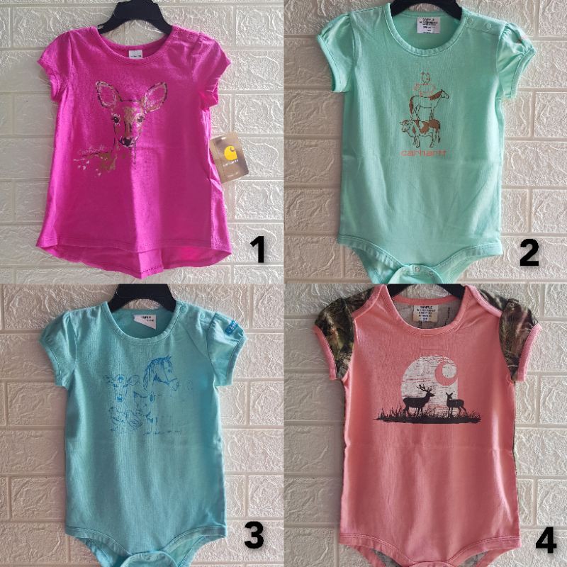 Baju anak - CARHARTT