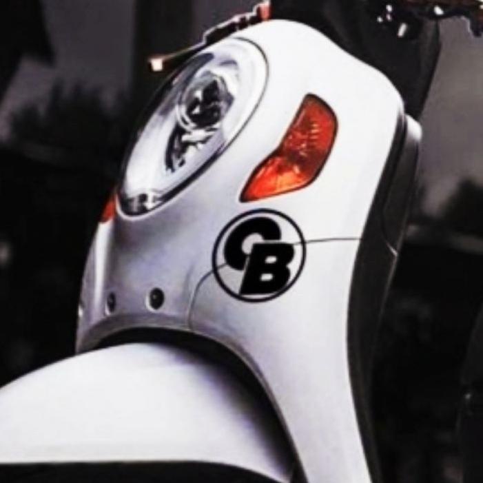 Ramadhan spesial❤/Stiker Sein Scoopy New / Stiker Reting / Stiker Sein / Stiker Sein Elegant / Stike