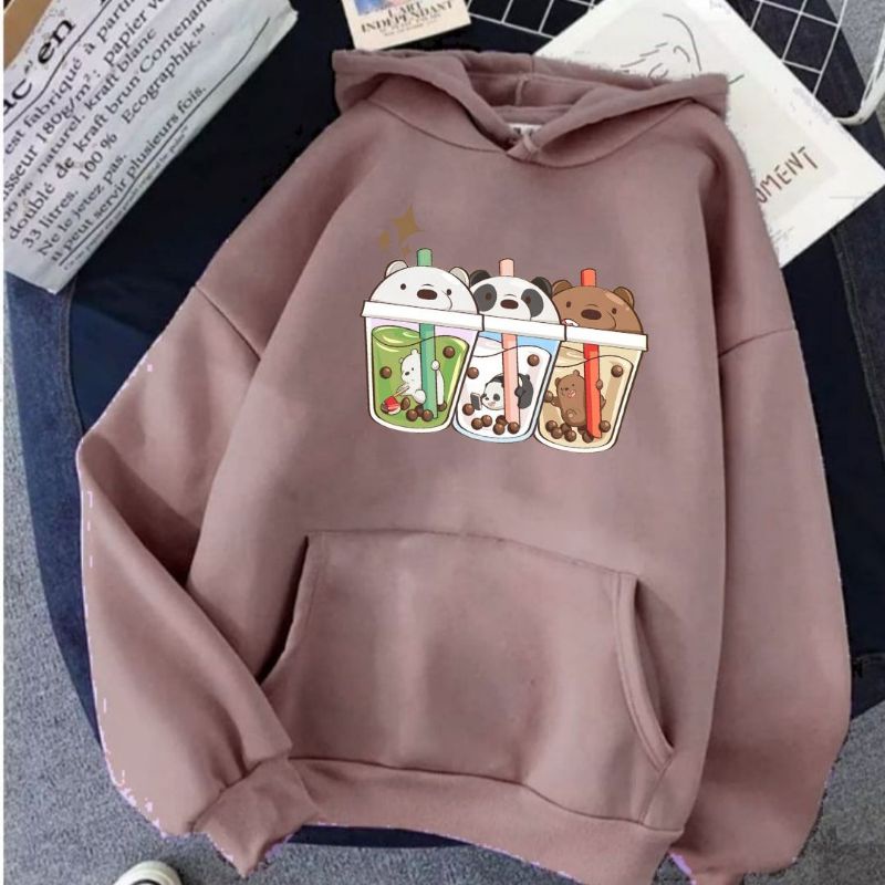 ALIEN PROJECT SWETER HOODIE SERIES WANITA GOOD QUALITY XL