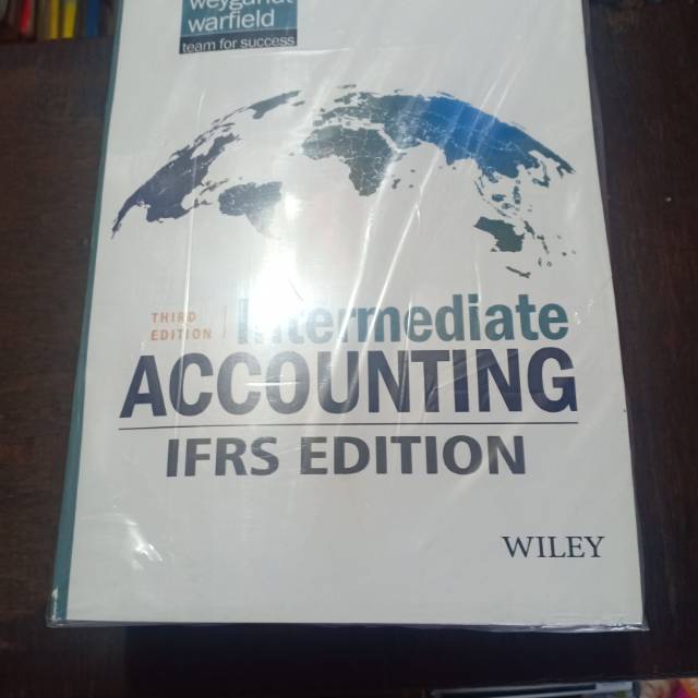 Intermediate Acconting ifrs Edition