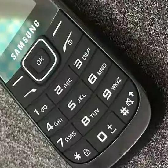 ◙ Hp Samsung GSM GT-E1205 baru murah ✳