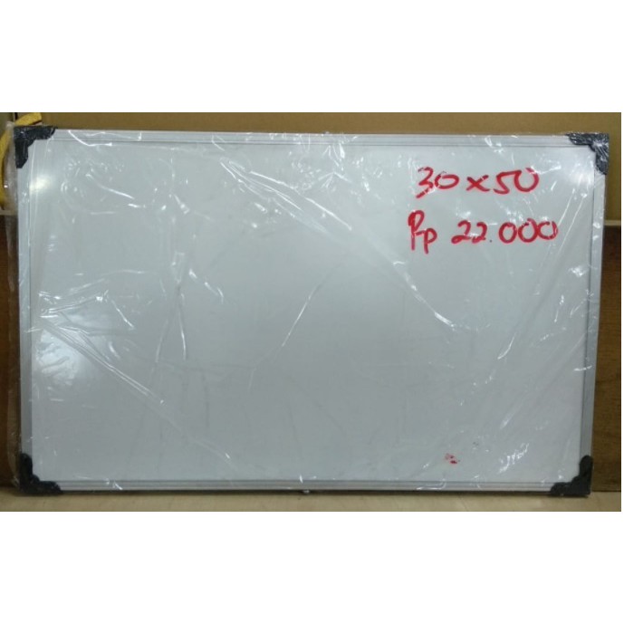 

PAPAN TULIS WHITEBOARD 30X50