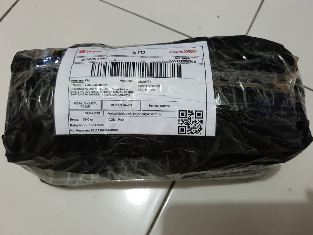 Bawang Merah Brebes Kupas 250g Super