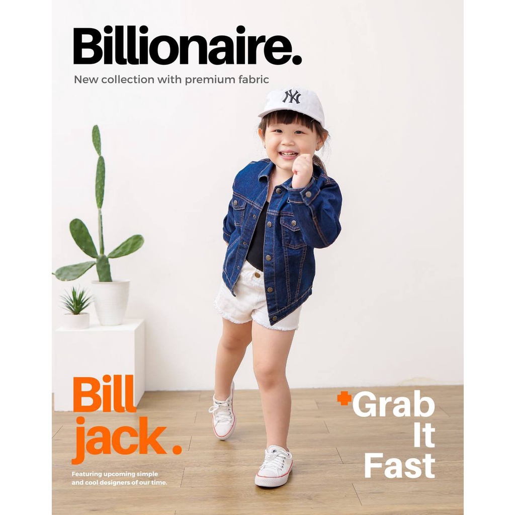 Jacket Billionaire