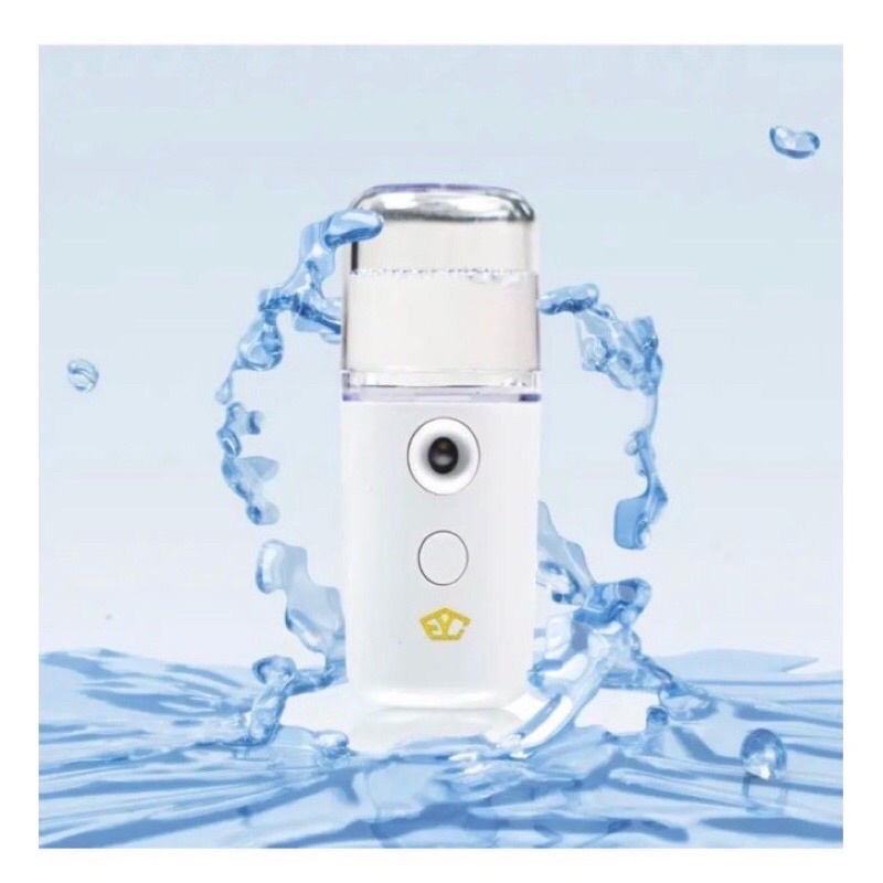 FYC mini nano mist spray perawatan wajah mini portable USB
