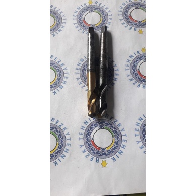 Mata bor 12 mm Nachi Taper mt 1 bekas Tajam