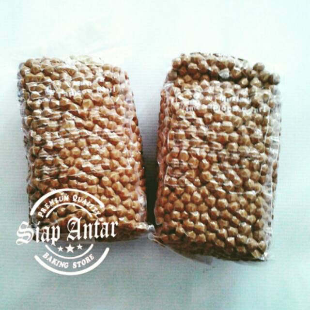 

Pearl Bubble (Tapioca pearl) Netto 1kg