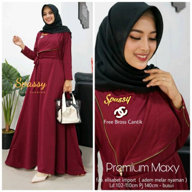 Original Spassy Solo Premium Maxy
