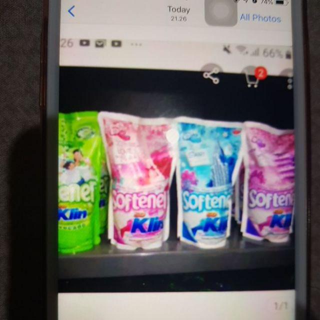 So Klin Softener All Variant,  900ml