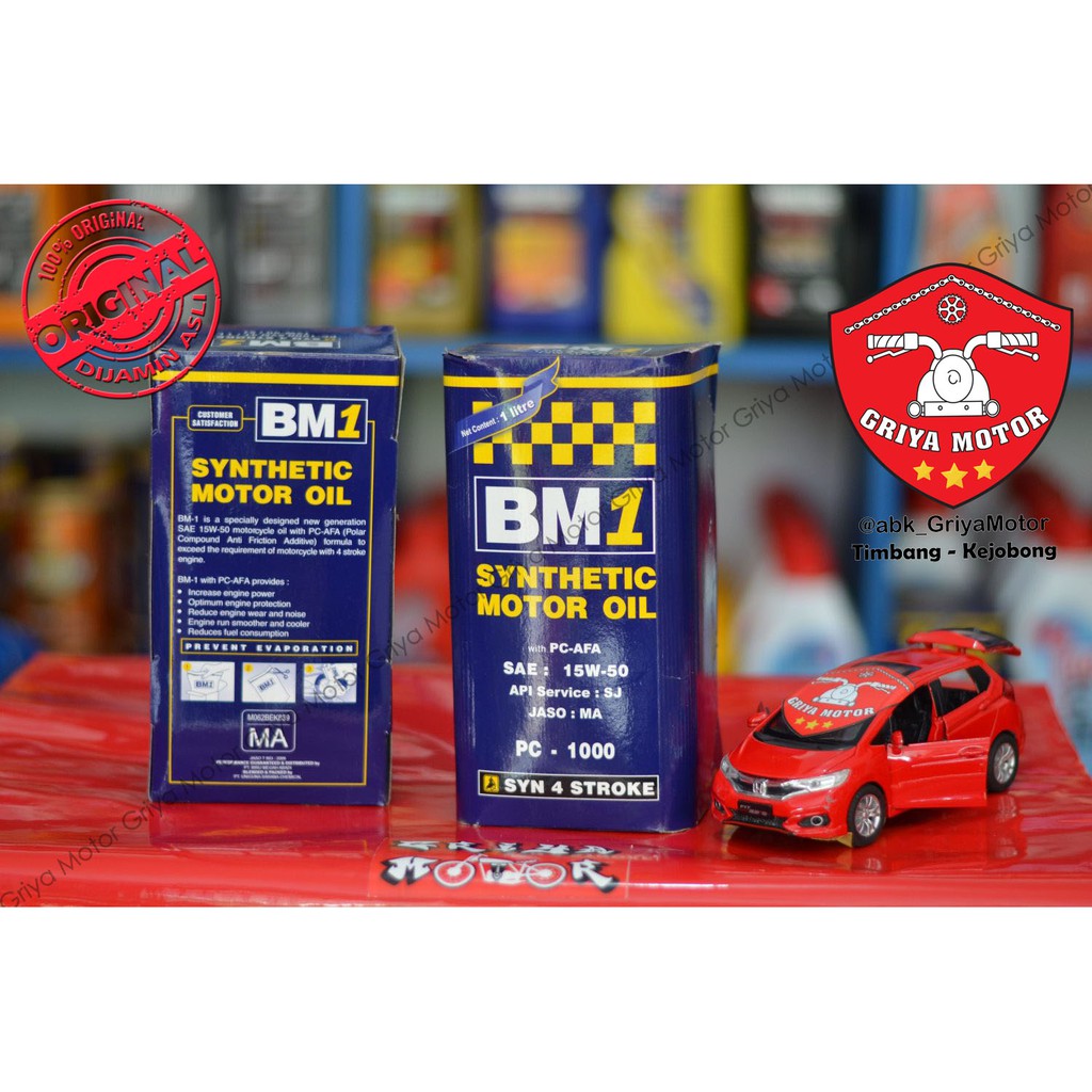Oli BM1 1L