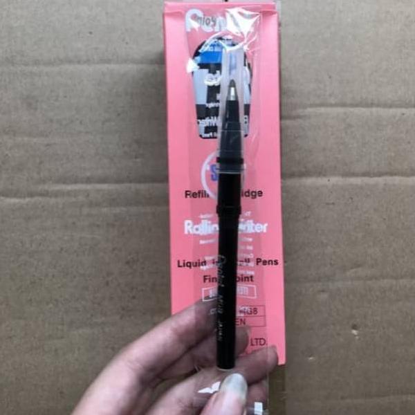 

Ready stock✷ Refill isi pulpen pentel RS3 rolling writer MG8 86