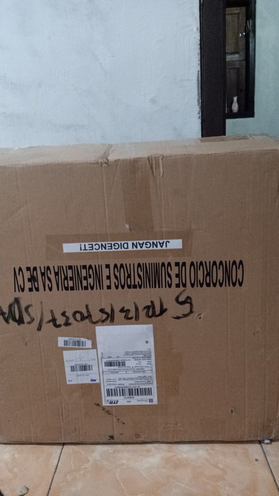 Packing Tambahan Carton Box Sedang - Besar