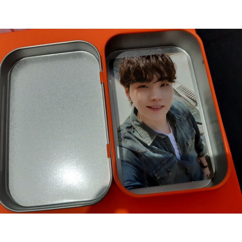 POB PC SUGA YOONGI BTS BUTTER PEACHES