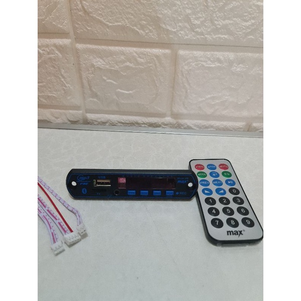 Modul Kit MP3 Bluetooth BT Link 109 MP3 109