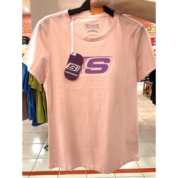Kaos Skechers Wanita Original