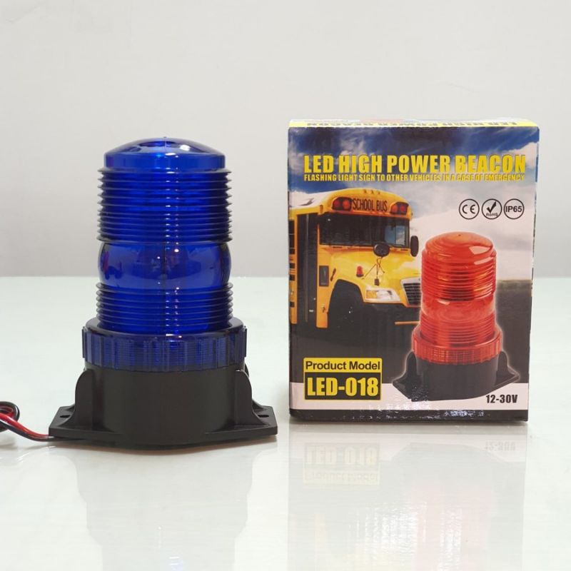 Lampu LED Rotari Rotary mini universal 12-24volt mobil/motor truck