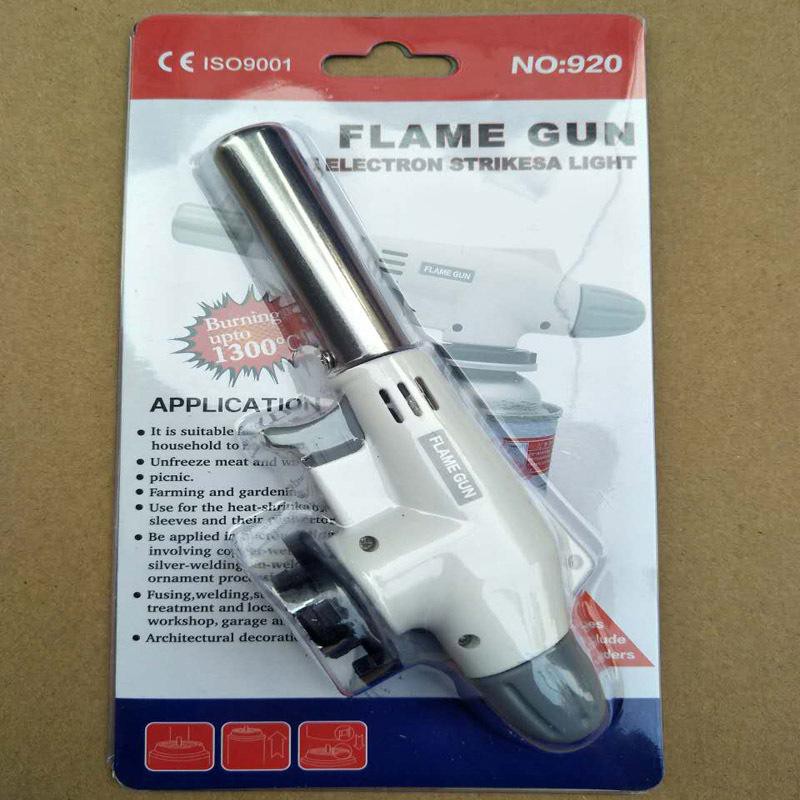 BBQ TORCH / GUN TORCH - BISA COD / BAYAR DI TEMPAT