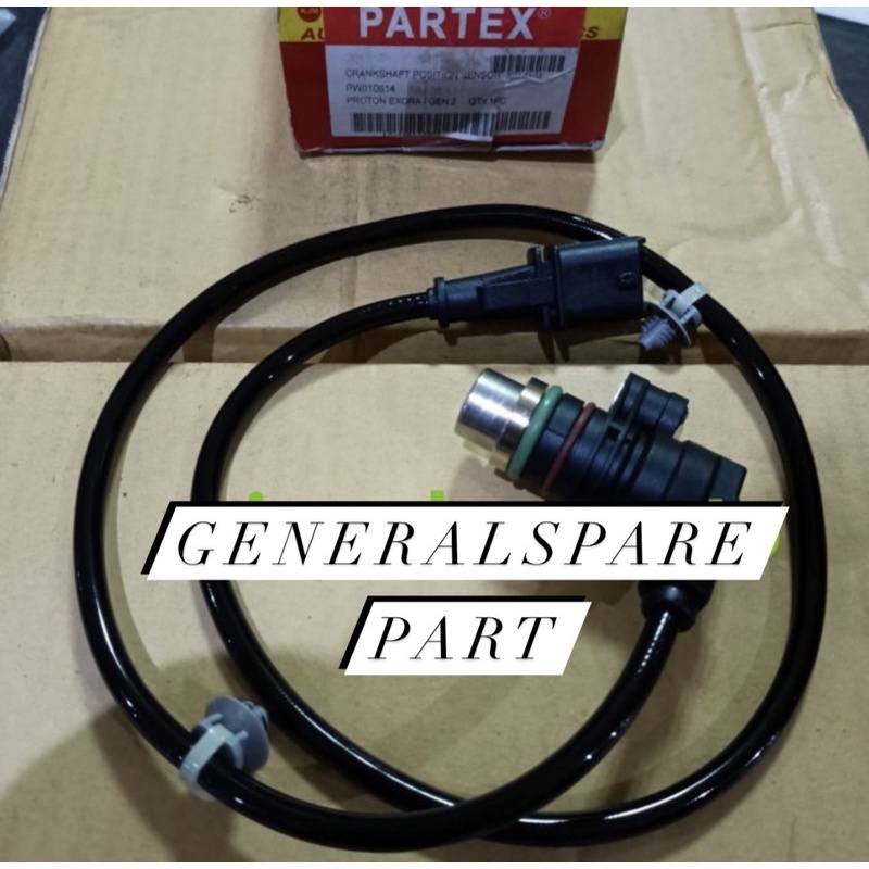 SENSOR CKP CRANKSHAFT PROTON EXORA PROTON GEN 2