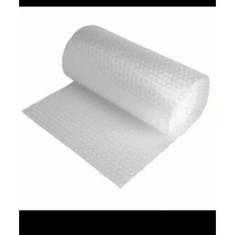

Packing extra BUBBLE WRAP _ pengaman paket