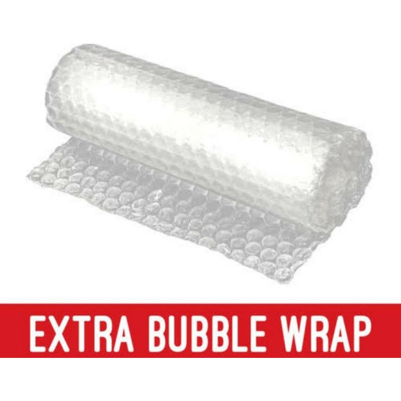 

Bubble wrap khusus buket Uang