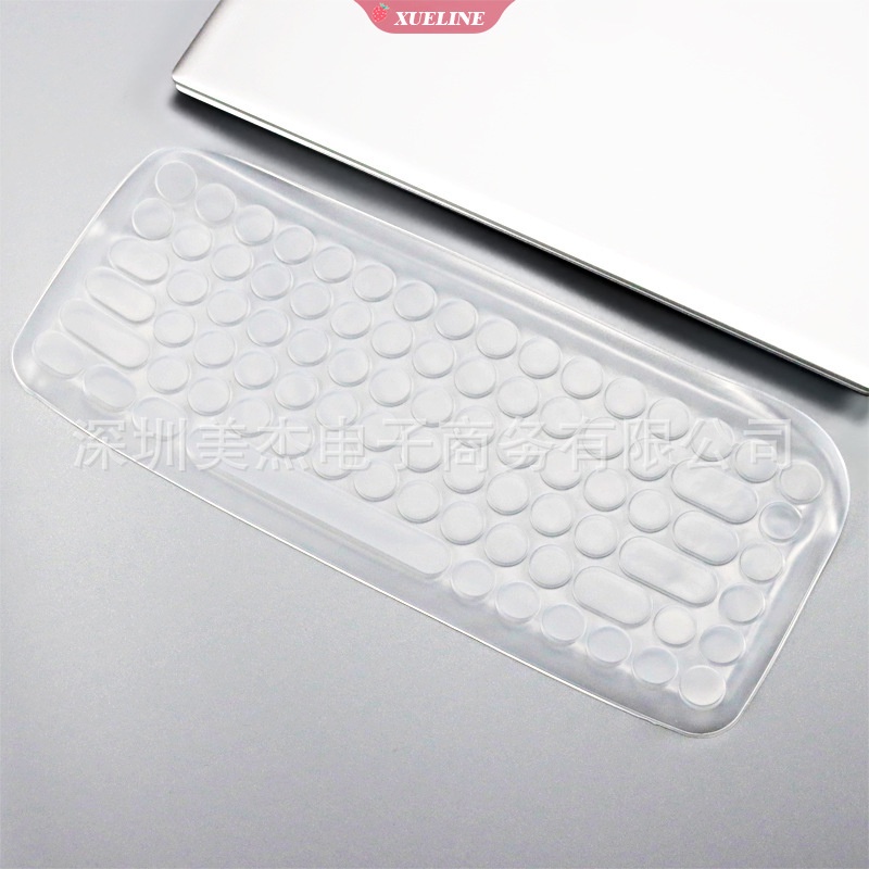 Skin Film Pelindung Keyboard Laptop AJAZZ 308i Anti Air (ZL)