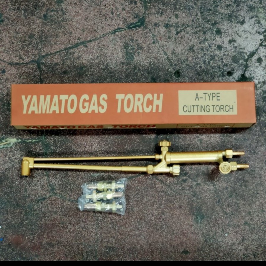 Yamato Gas Torch Ty ype A Cutting Torch