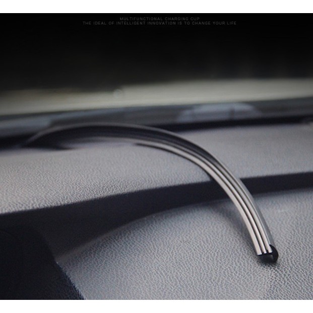 KARET SEALING STRIP KEDAP SUARA untuk Dashboard Mobil