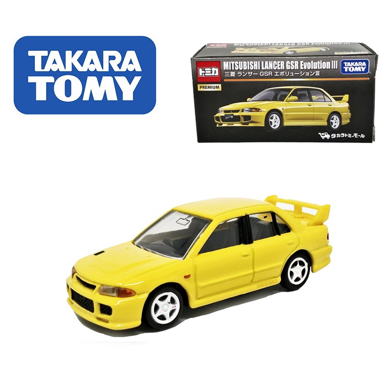 takara tomy mitsubishi lancer