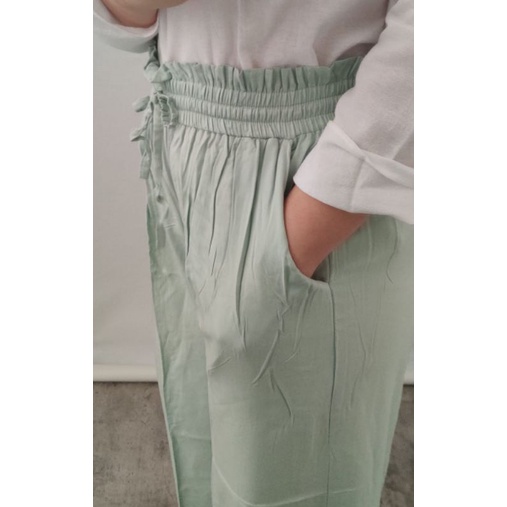 celana panjang wanita /loose pants