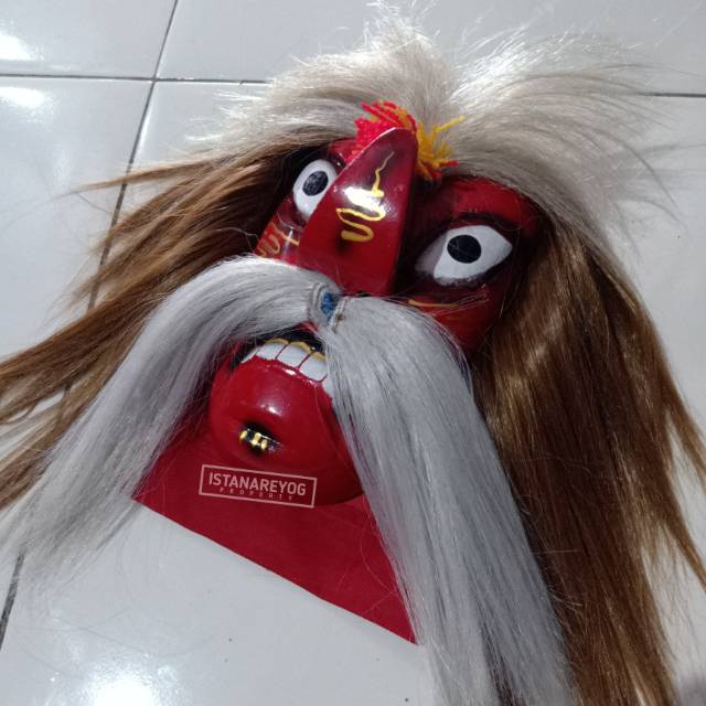 GANONG GANONGAN BUJANGGANONG SINTETIS ANAK PONOROGO