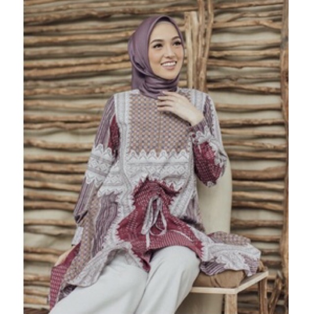 preloved Rona tunik wearing’s klamby