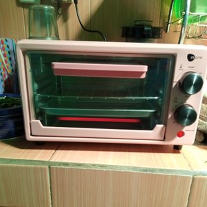 Oven Listrik MIni Microwave 12L Multifunction Penghangat Makanan Listrik KX - Futurehome88