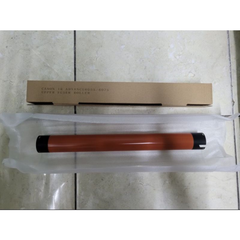 Upper Fuser Roller Canon IR Advance 6055 / 6075
Untuk Mesin:

IRA 6055
IRA 6075