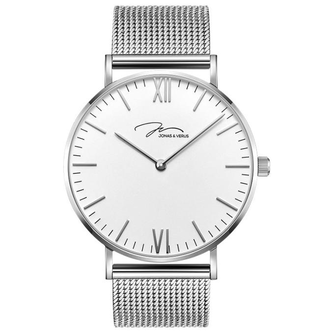 Jonas Verus X01646-Q3.WWWBW Jam Tangan Wanita ORI-Garansi Resmi  barang ada