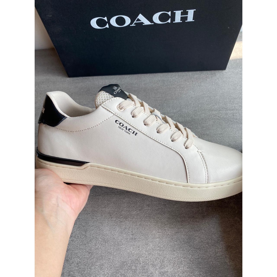 lowline coach sneakers